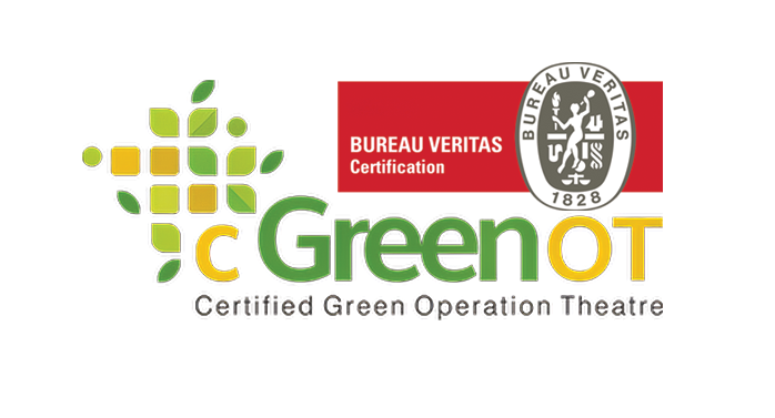 Green OT Certified